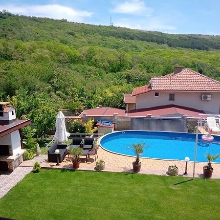 Vila Roza Baltschik Exterior foto