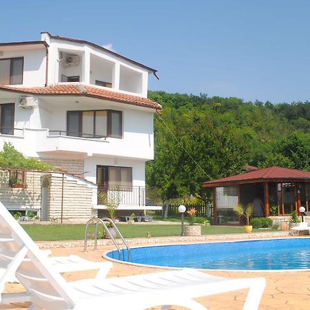 Vila Roza Baltschik Exterior foto
