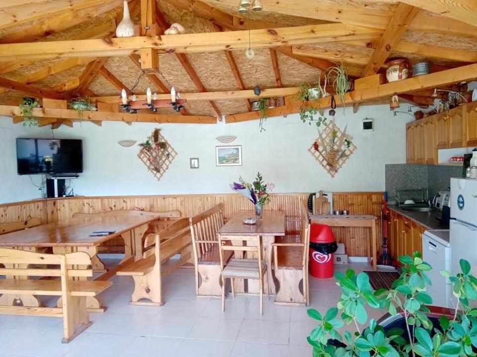 Vila Roza Baltschik Exterior foto