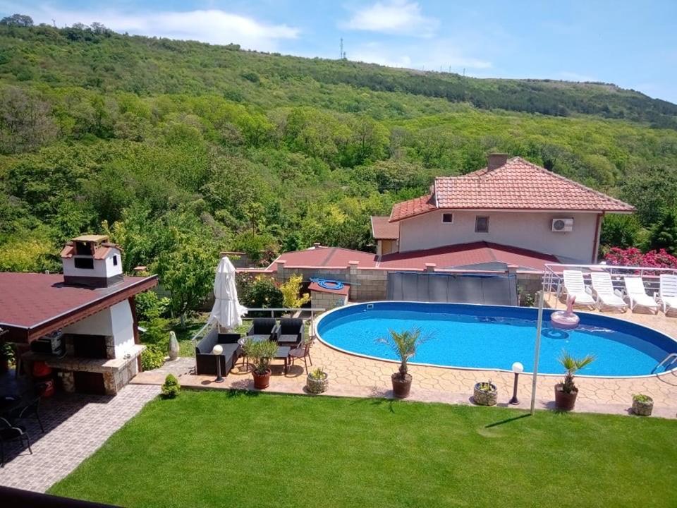 Vila Roza Baltschik Exterior foto