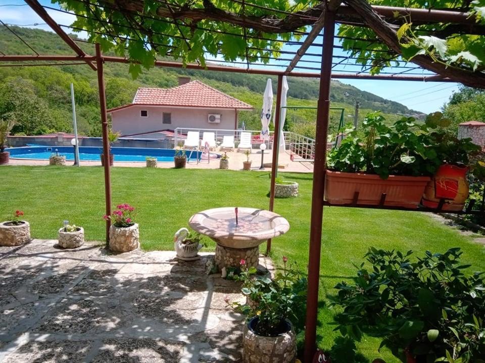 Vila Roza Baltschik Exterior foto