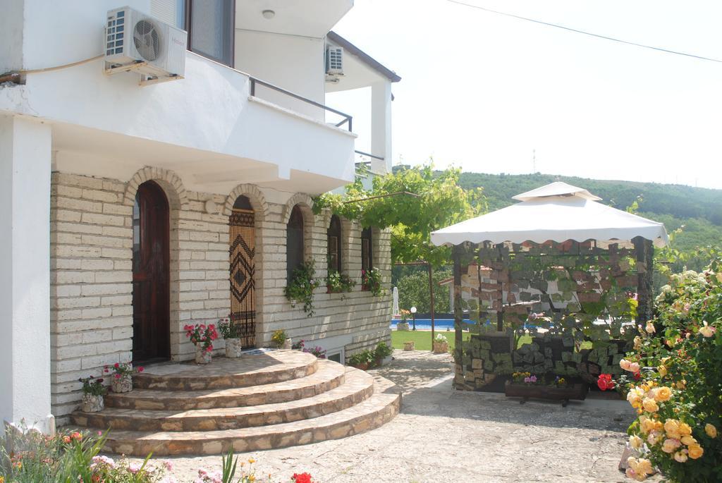 Vila Roza Baltschik Exterior foto