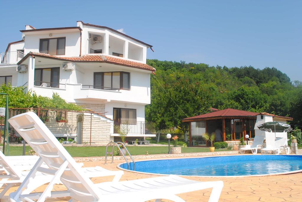 Vila Roza Baltschik Exterior foto